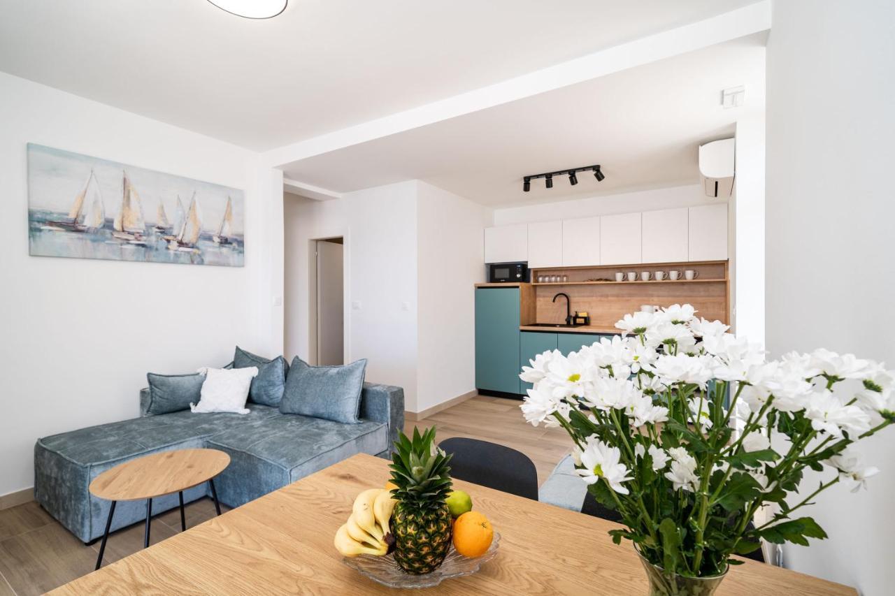 Apartments Nina & Paula - Apartment Nina Štikovica 외부 사진