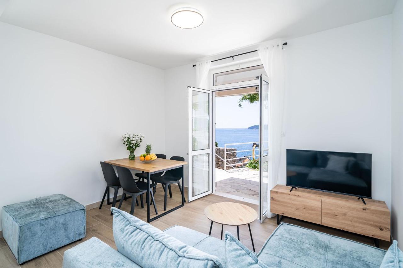 Apartments Nina & Paula - Apartment Nina Štikovica 외부 사진