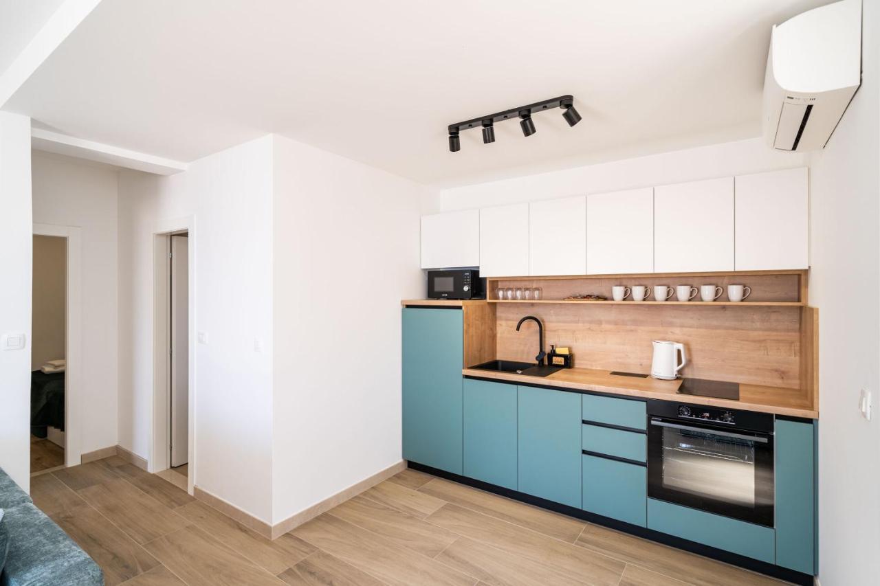 Apartments Nina & Paula - Apartment Nina Štikovica 외부 사진