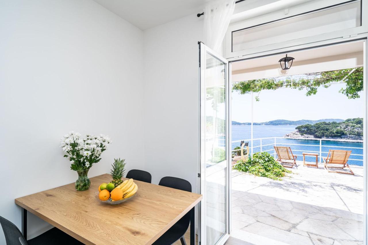 Apartments Nina & Paula - Apartment Nina Štikovica 외부 사진