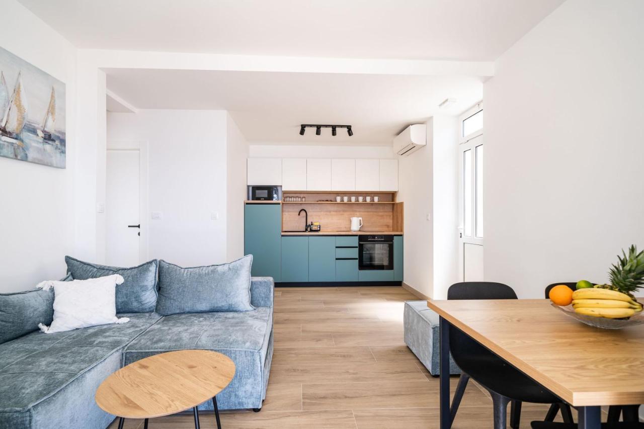 Apartments Nina & Paula - Apartment Nina Štikovica 외부 사진