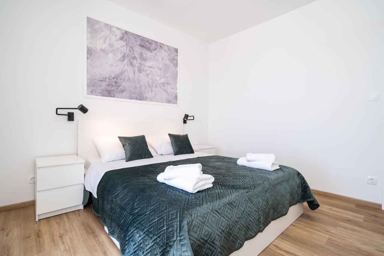 Apartments Nina & Paula - Apartment Nina Štikovica 외부 사진