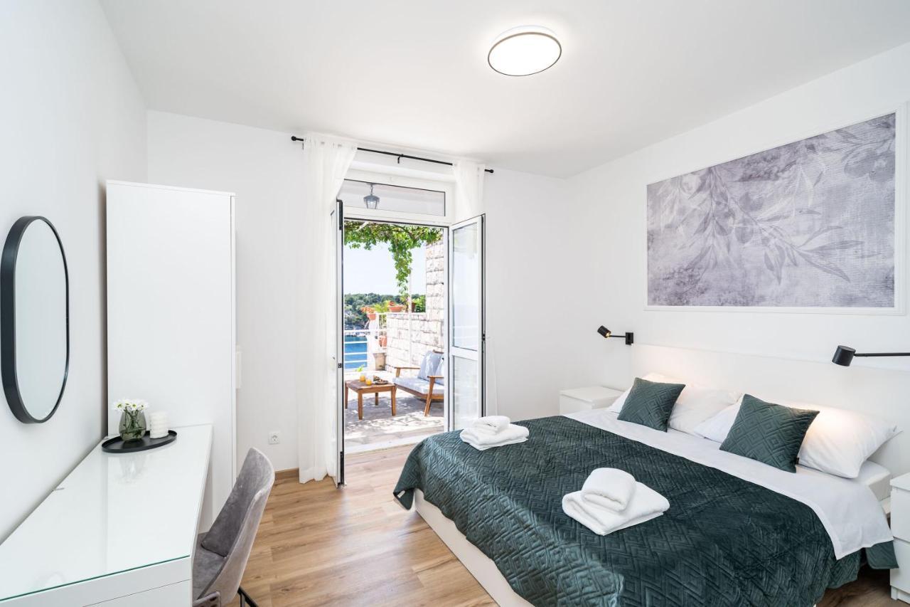 Apartments Nina & Paula - Apartment Nina Štikovica 외부 사진