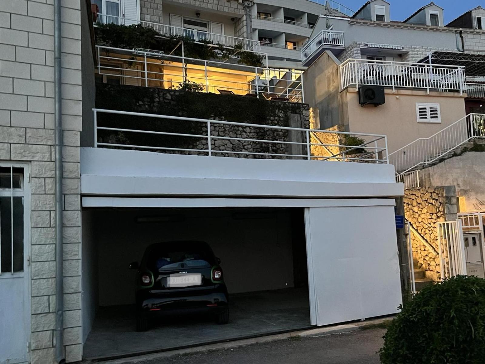 Apartments Nina & Paula - Apartment Nina Štikovica 외부 사진